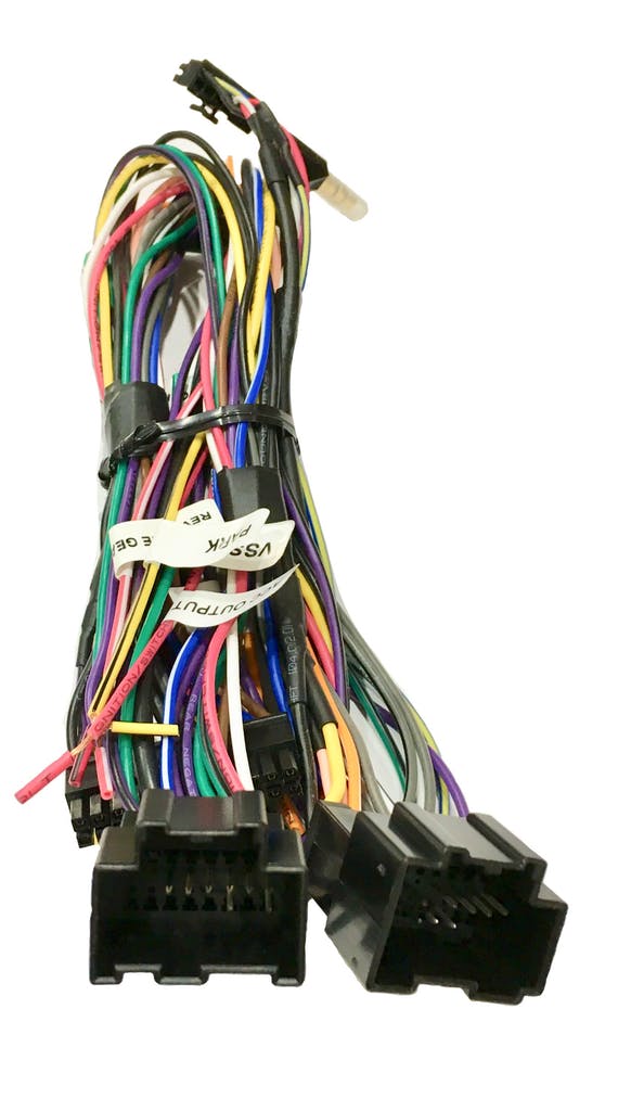 CRUX OnStar® SWC, Radio Replacement Interface for 2004-2012 General Motors LAN 11-Bit Vehicles w/ Bose Amplified & Non-Amplified Systems (OS311/OS311B)