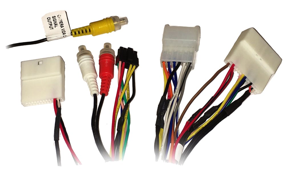 CRUX Radio Replacement w/ SWC & JBL Amp Retention for Toyota/Lexus Vehicles 2003-Up (RP4.2TY11)