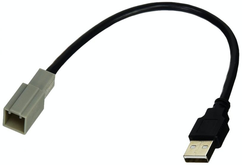 CRUX Radio Replacement w/ SWC & OE RVC Retention for Toyota Vehicles 2012-Up (RP4.2TY11)