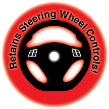 CRUX Universal Steering Wheel Control Interface (SWI-CP2)