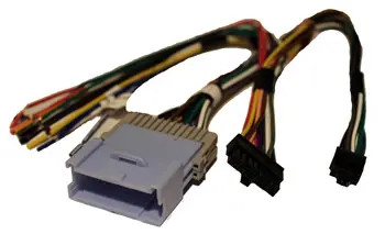 CRUX Radio Replacement w/ SWC Retention for GM LAN 11-Bit Vehicles