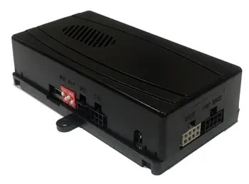 OnStar® Radio Replacement w/ SWC Retention & Video Switcher for GM LAN 29-Bit Vehicles w/ Bose Amplified & Non-Amplified Systems