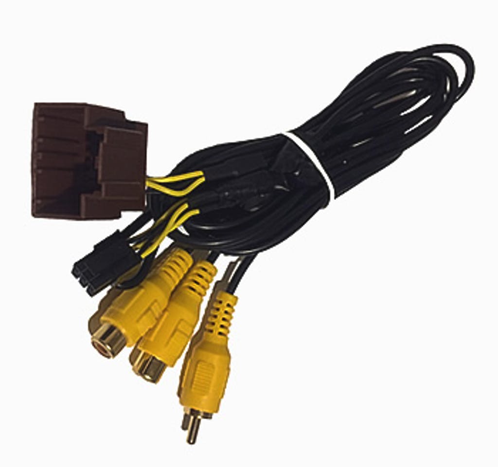 OnStar® Radio Replacement w/ SWC Retention & Video Switcher for GM LAN 29-Bit Vehicles w/ Bose Amplified & Non-Amplified Systems