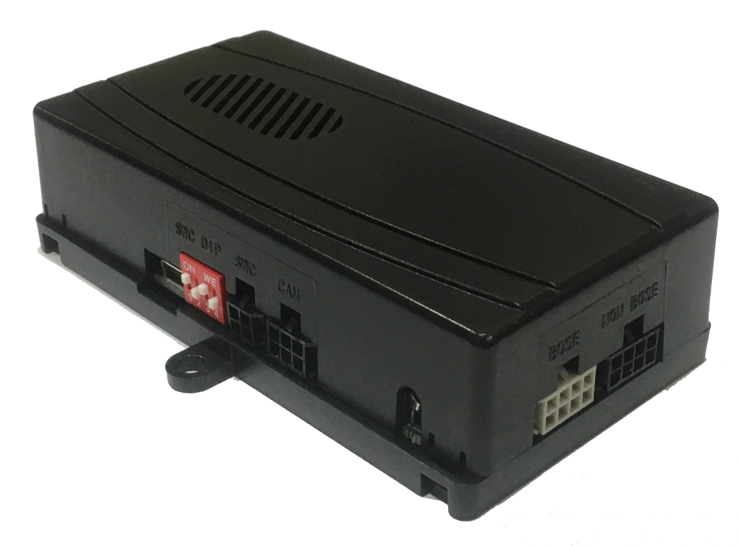 OnStar Radio Replacement Interface with Steering Wheel Control Retention for GM LAN v2 (LIN) Bus Vehicles 2014 - 2018