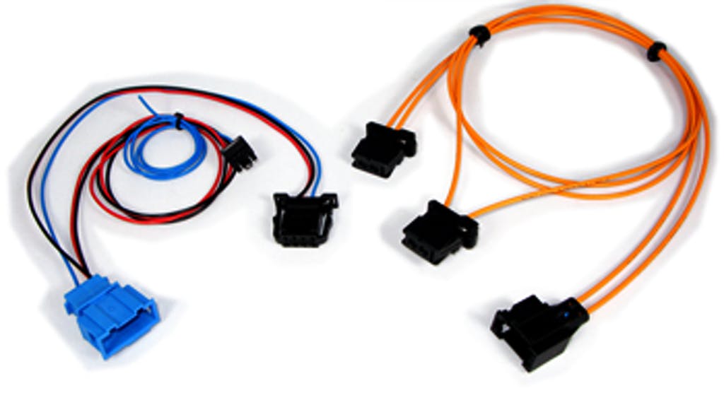 VIM Activation for 2009-2017 Audi's with MMi 3G/3G+ and VW RNS-850 Nav Systems (Fiber-optic version)