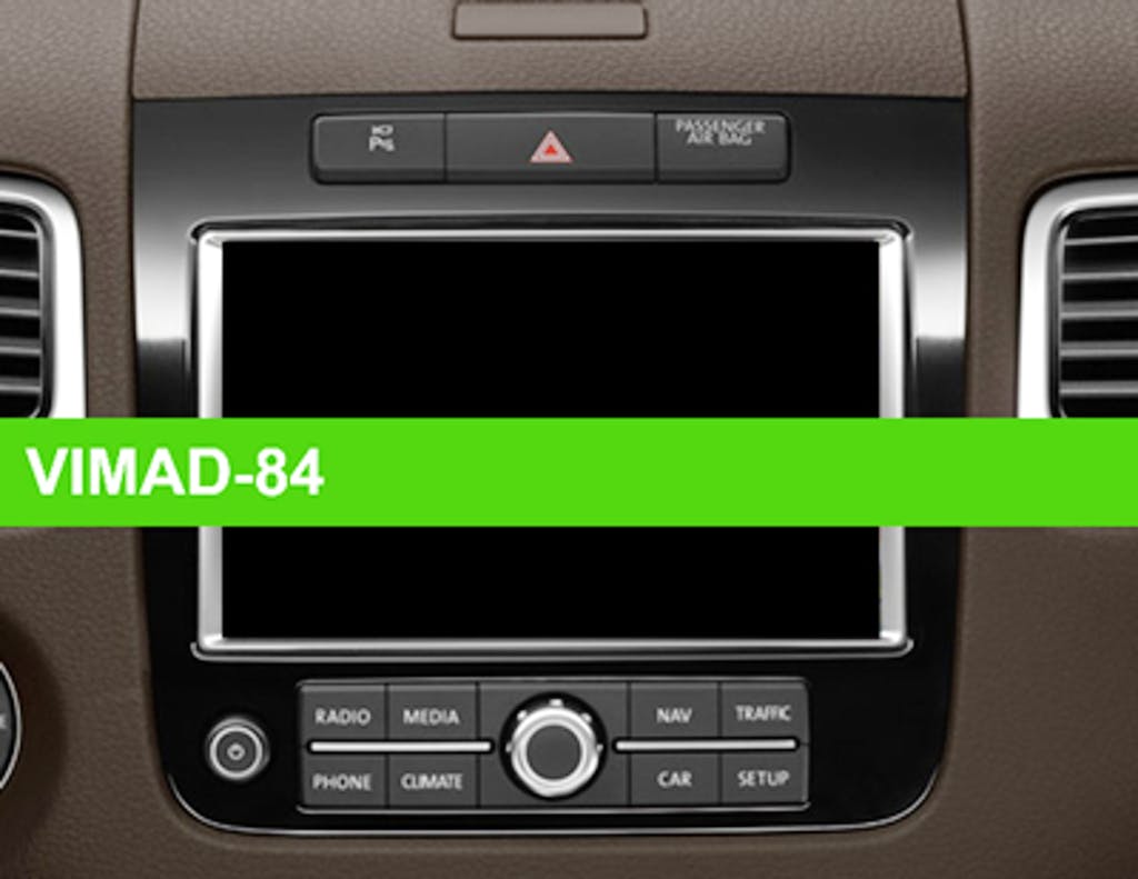 VIM Activation for 2009-2017 Audi's with MMi 3G/3G+ and VW RNS-850 Nav Systems (Fiber-optic version)
