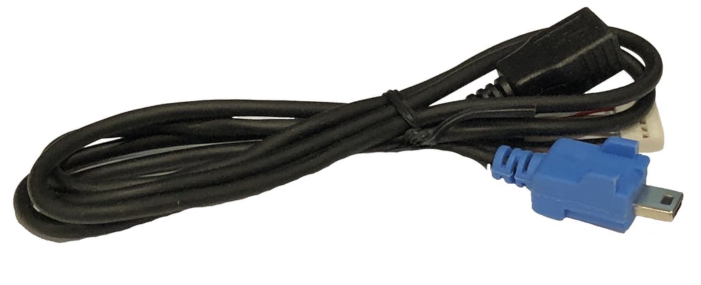 CRUX Rear-View Integration Interface with AV inputs for GM 2013-2015 Vehicles with CUE, Intellilink & MyLink Systems