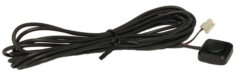 CRUX Rear-View Integration Interface with AV inputs for GM 2013-2015 Vehicles with CUE, Intellilink & MyLink Systems