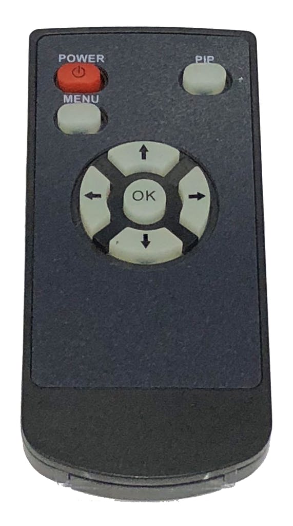 CRUX Rear-View Integration Interface with AV inputs for GM 2013-2015 Vehicles with CUE, Intellilink & MyLink Systems