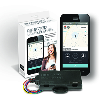 DIRECTED SMARTSTART PRO 4G LTE GPS MODULE