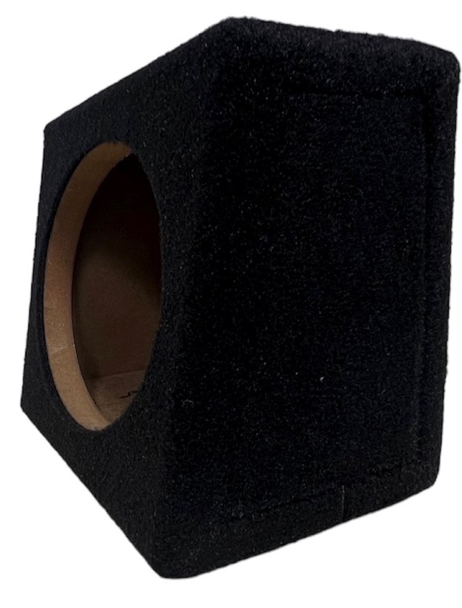 BASS-MAXX CARPET PAIR 6X9" SEALED ENCLOSURES