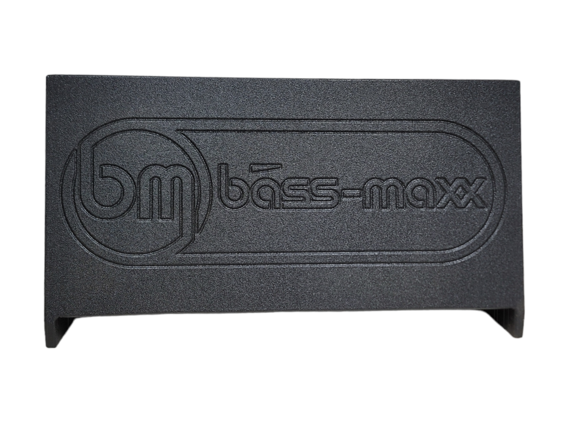 BASS-MAXX POLY COATED DUAL 10" JEEP JK DOWN FIRE SEALED ENCLOSURE