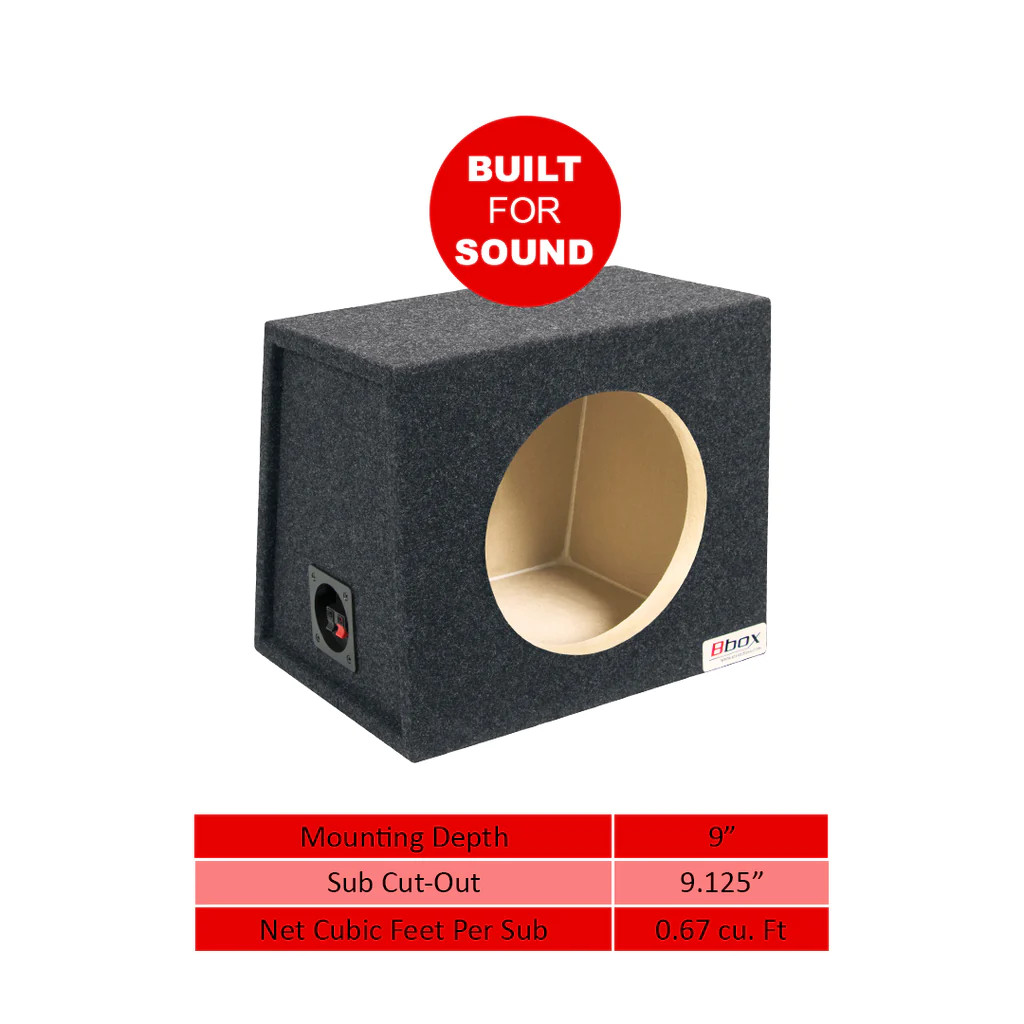 PRO SERIES SINGLE 10" BOX