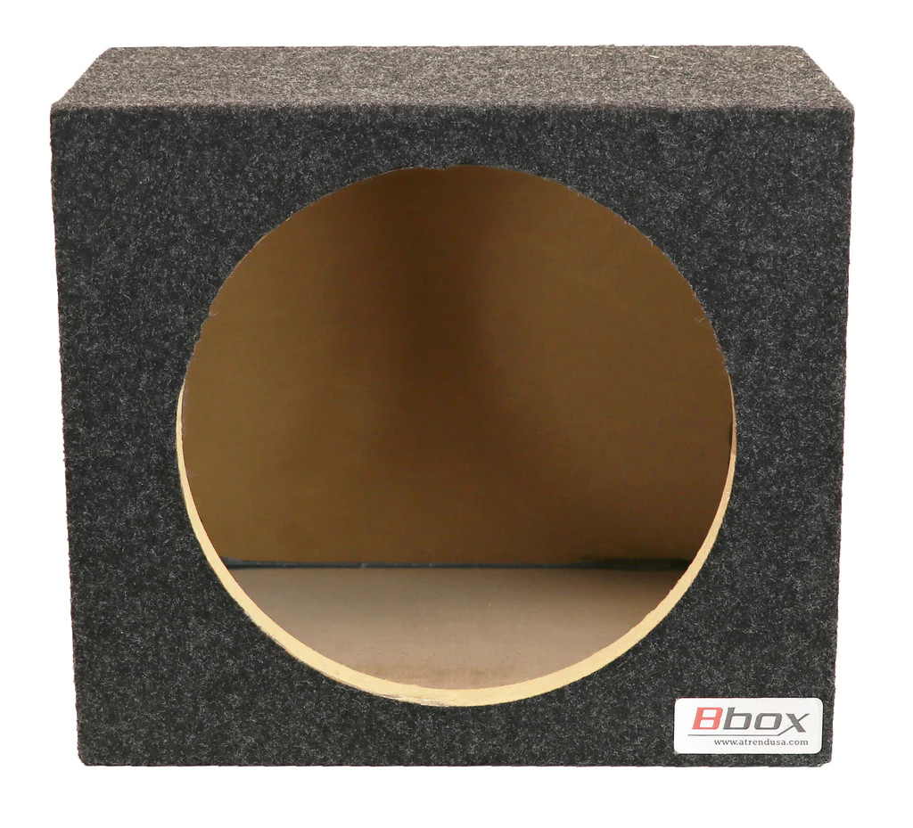 PRO SERIES SINGLE 12" BOX