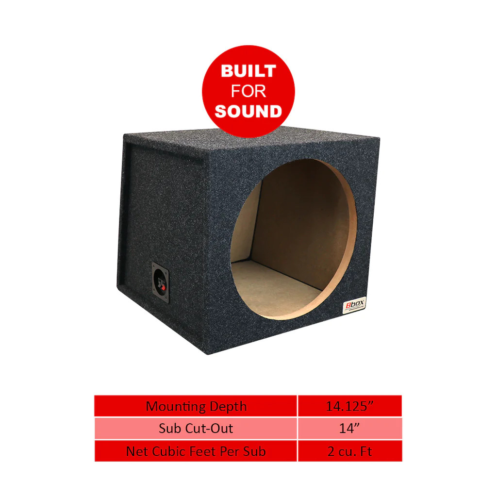 PRO SERIES SINGLE 15" BOX