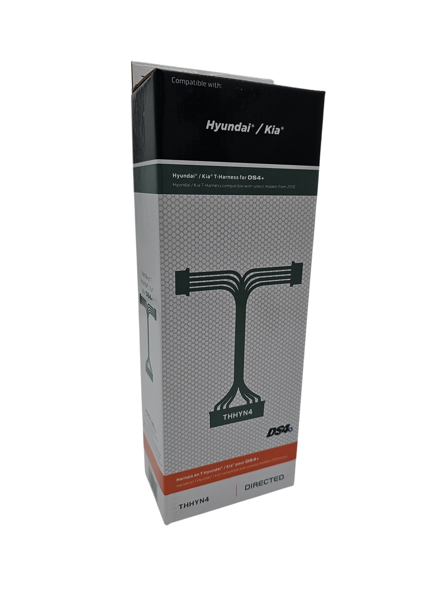 DIRECTED DS4/DS4P T HARNESS 2015-2020 HYUNDAI / KIA