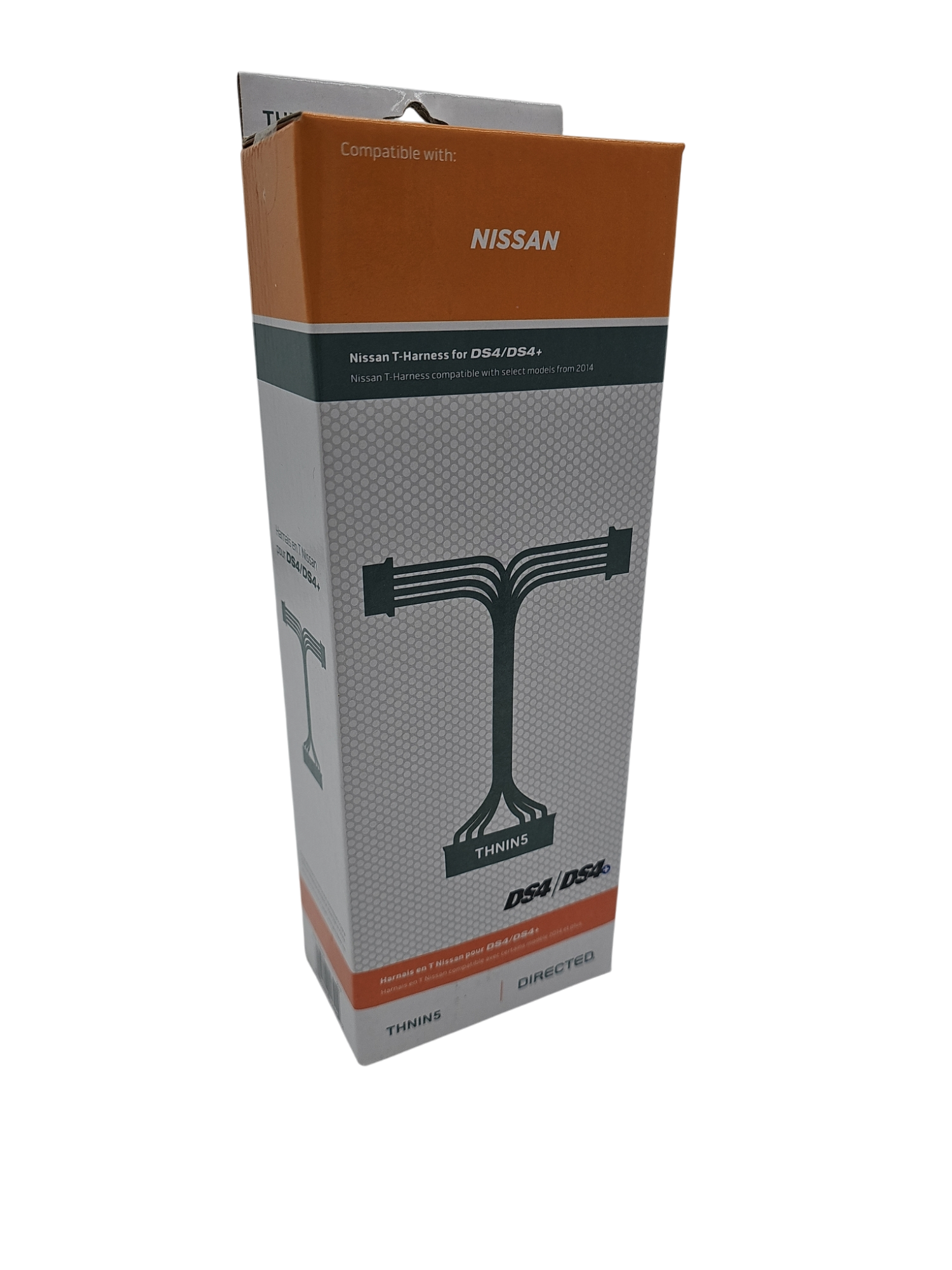 DIRECTED DS4/DS4P T HARNESS 2014-2018 NISSAN / INFINITY (SMART KEY)