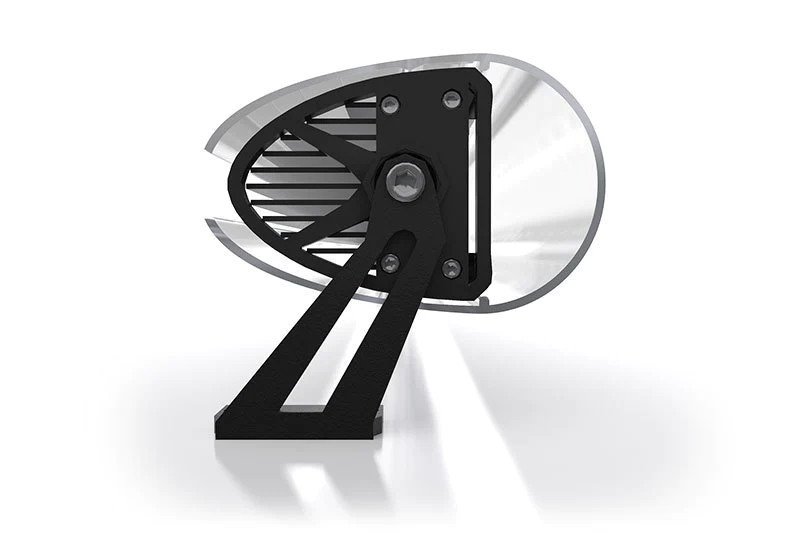 AEROLIDZ Smoked -  32 inch - Dual row LED light bar cover