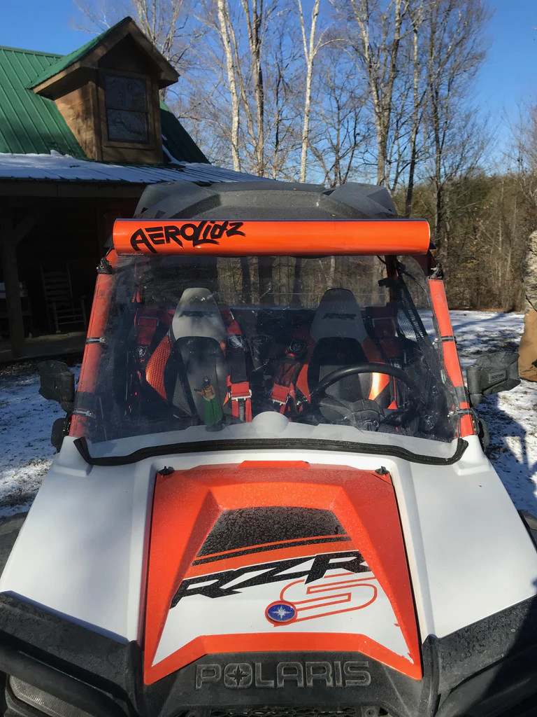 AEROLIDZ Smoked -  32 inch - Dual row LED light bar cover