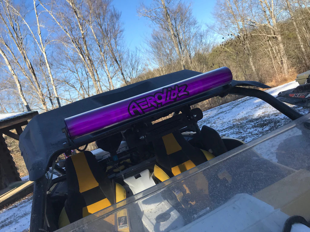 AEROLIDZ Smoked -  32 inch - Dual row LED light bar cover