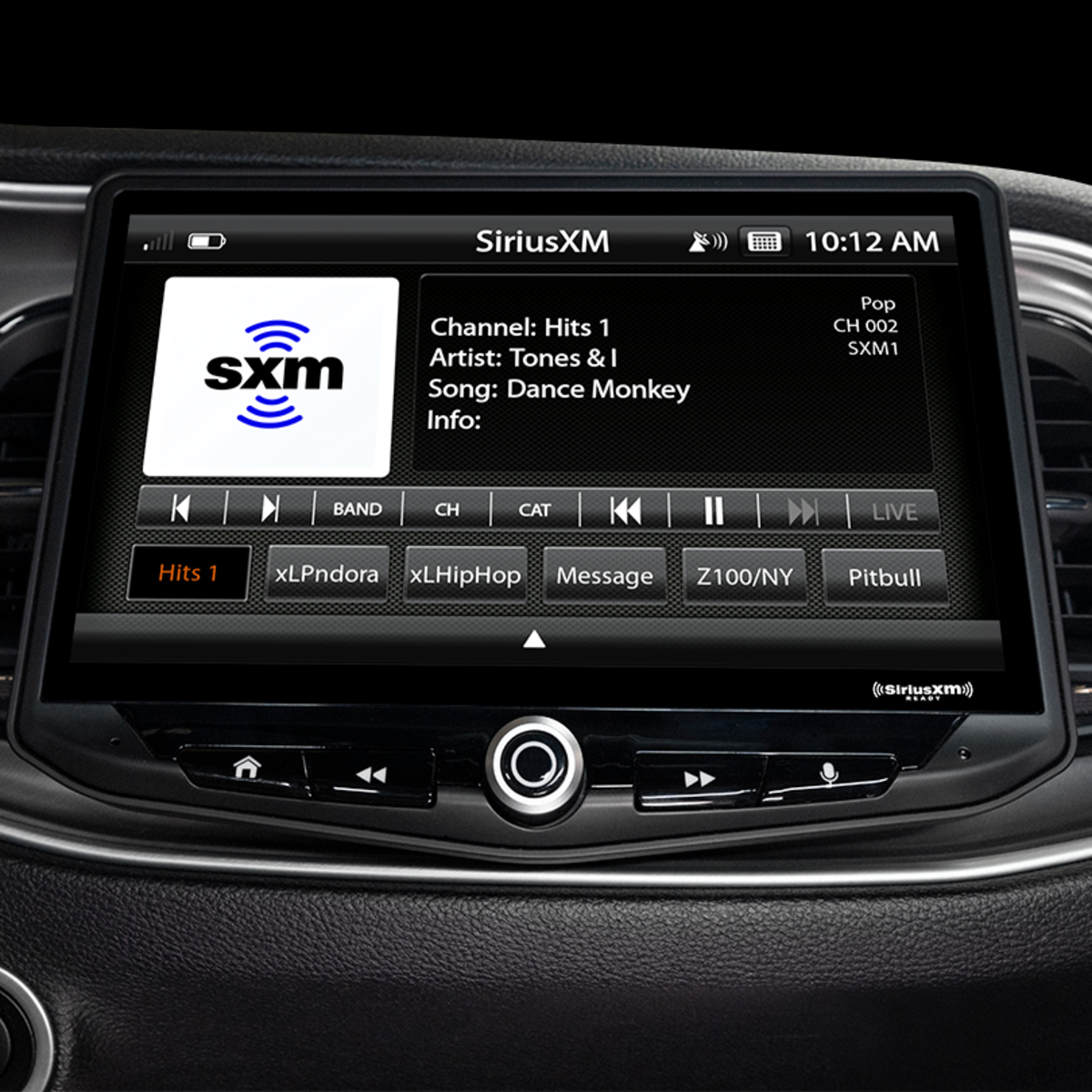 HEIGH10® INTEGRATION & INSTALLATION KIT FOR 2015-2021 DODGE CHALLENGER, CHARGER, AND CHRYSLER 300