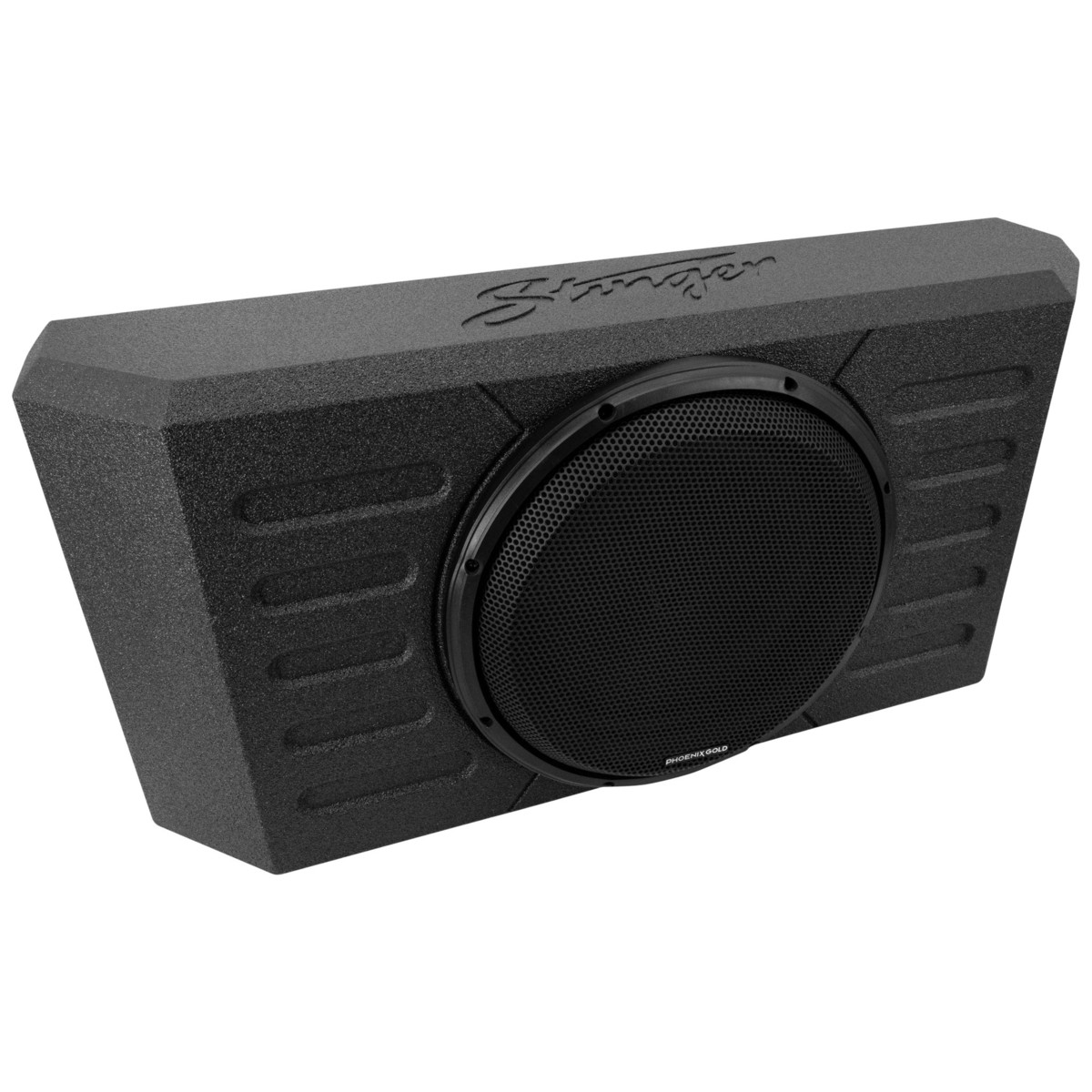 JLK_Loaded 12" subwoofer Sealed
enclosure for Jeep JL JK JKU
JK, JKU, JL 2 & 4 door, Swing gate
/ Tail gate
- Seale coated Road Kill Armor JLK_Loaded 12" subwoofer Sealed
enclosure for Jeep JL JK JKU
JK, JKU, JL 2 & 4 door, Swing gate
/ Tail gate
- Seale coated Road Kill Armor