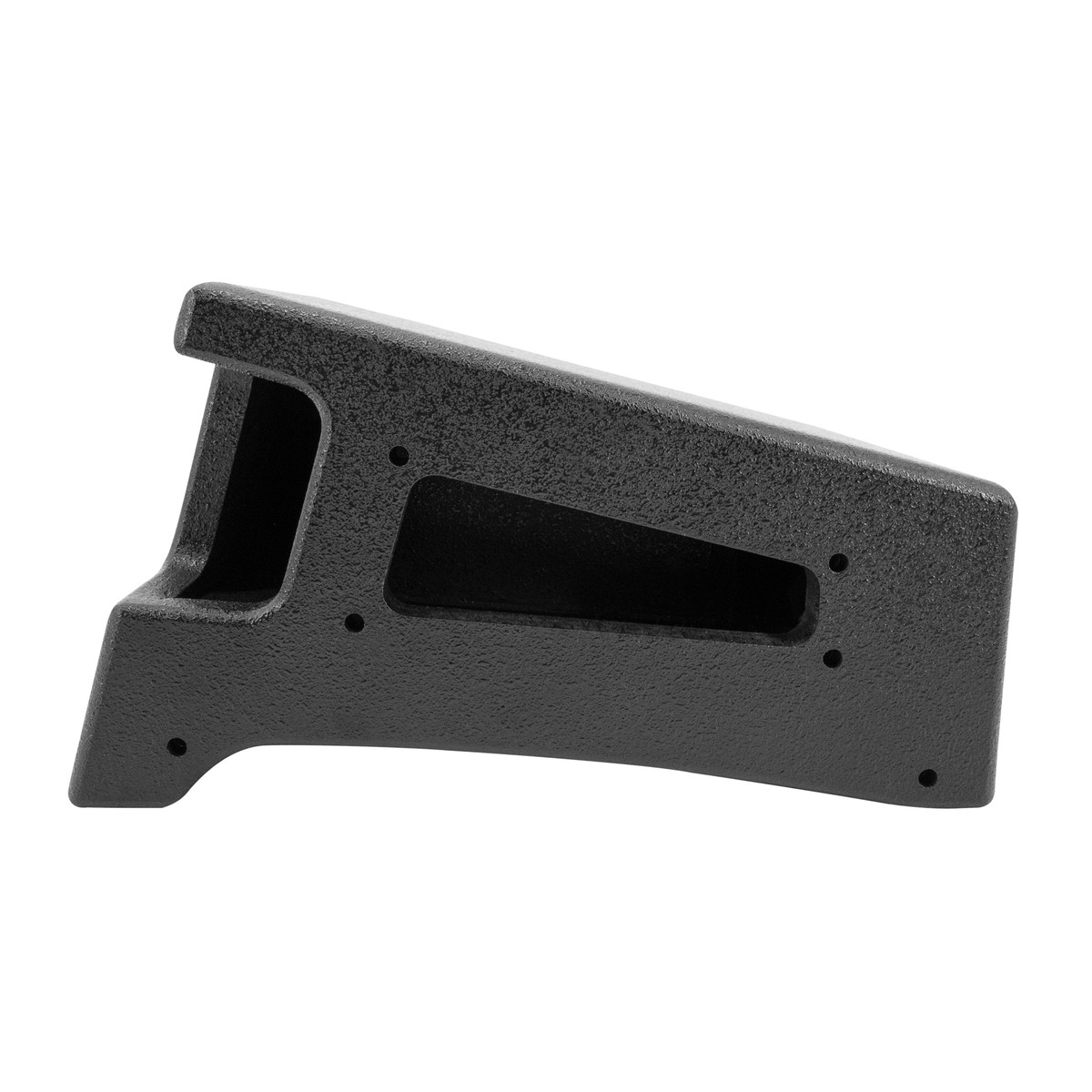 ADD-ON EXTENSION PORT FOR 10-INCH SUBWOOFER ENCLOSURE FOR FULL-SIZE TRUCKS AND OTHER VEHICLES