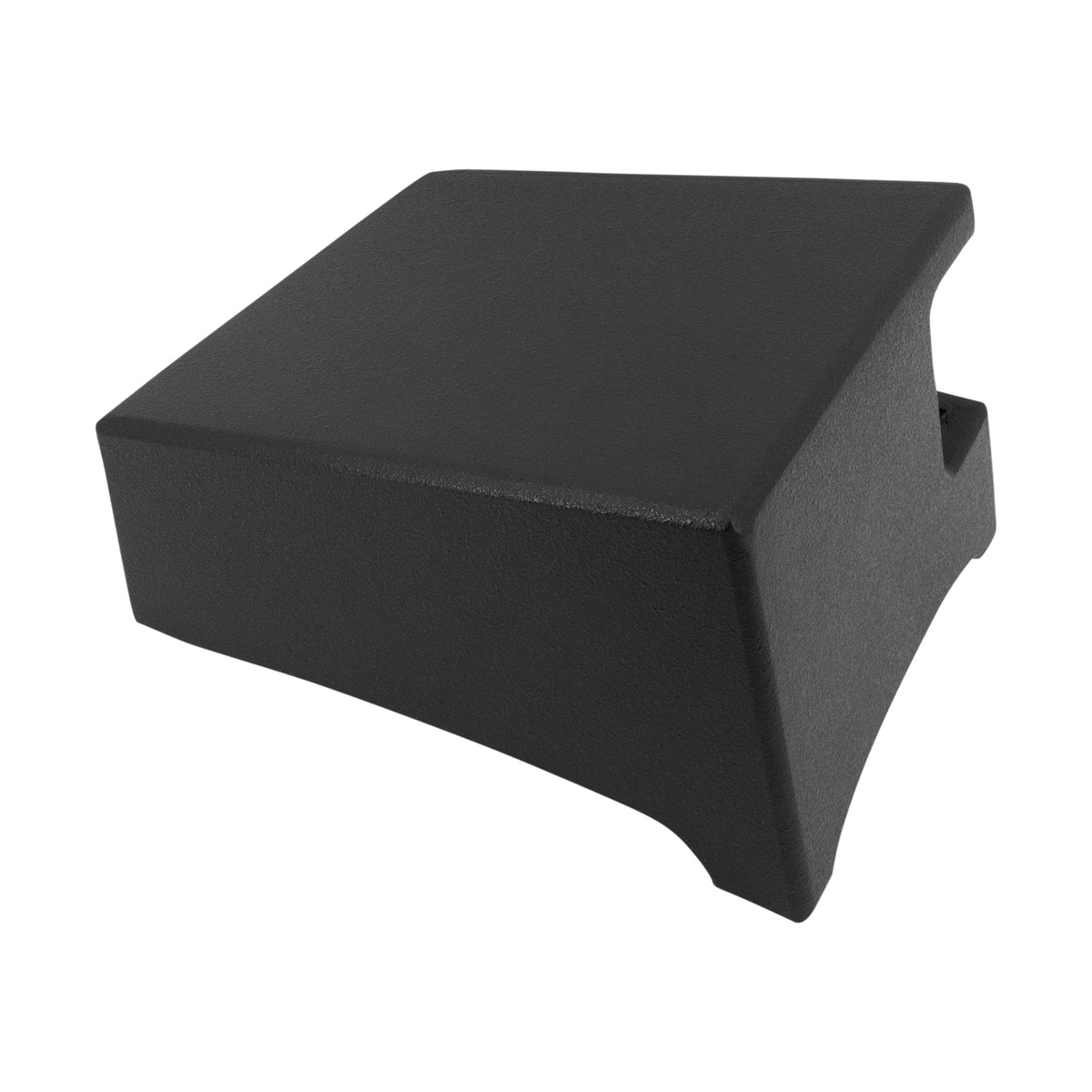 ADD-ON EXTENSION PORT FOR 10-INCH SUBWOOFER ENCLOSURE FOR FULL-SIZE TRUCKS AND OTHER VEHICLES