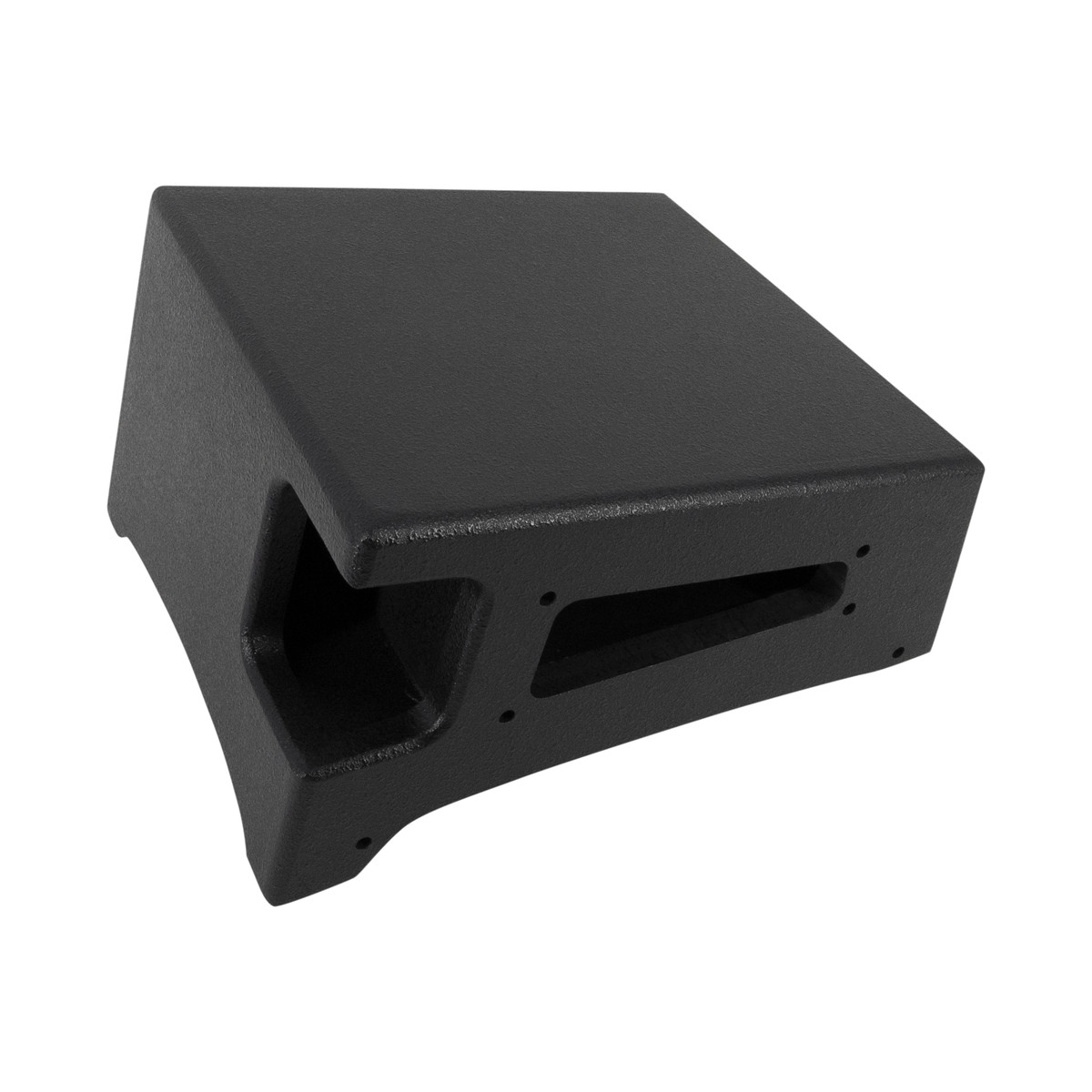 ADD-ON EXTENSION PORT FOR 10-INCH SUBWOOFER ENCLOSURE FOR FULL-SIZE TRUCKS AND OTHER VEHICLES