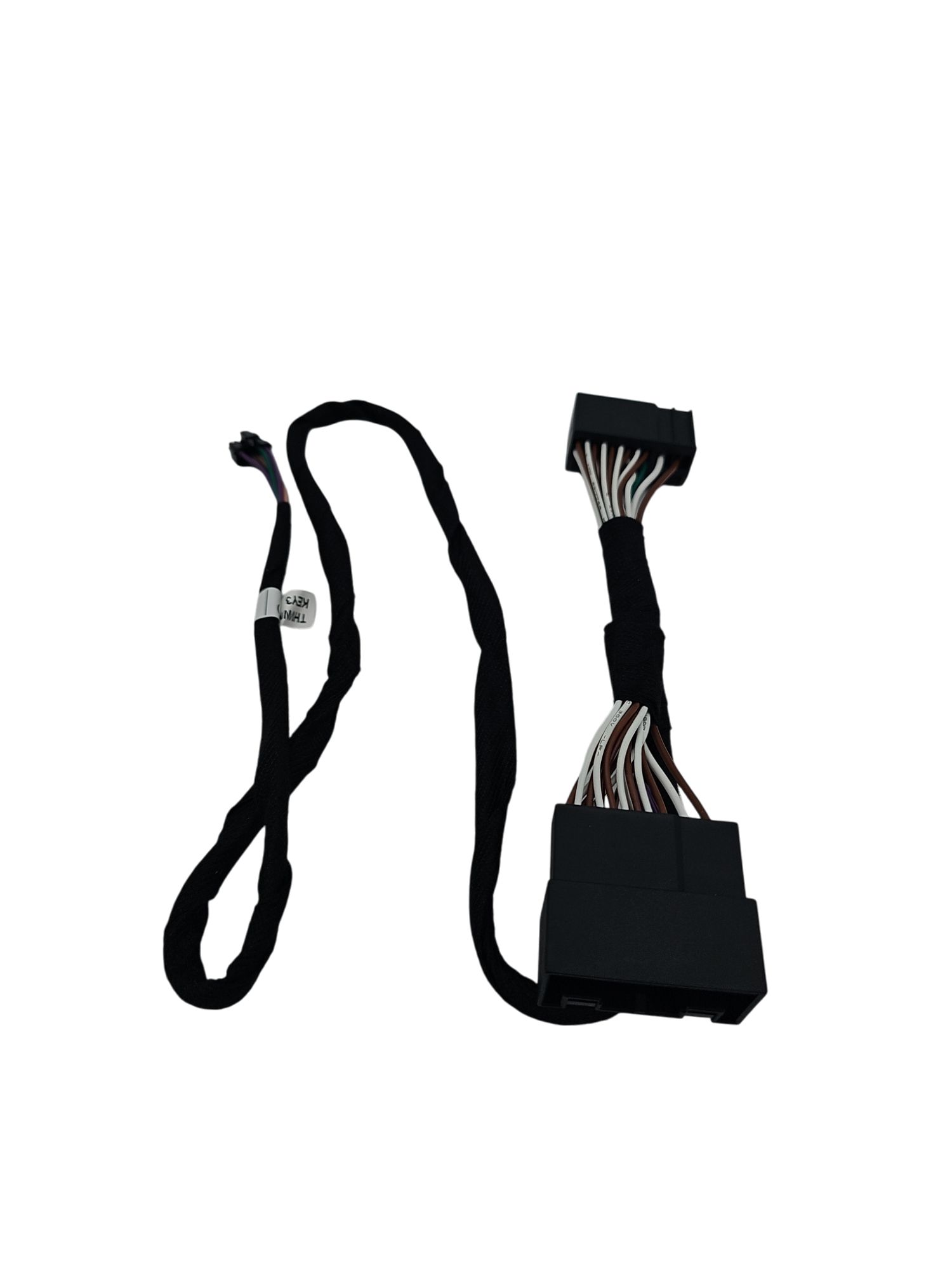 DIRECTED DS4/DS4P T HARNESS AUDI / VW, SELECT SMART KEY & KEY TYPE