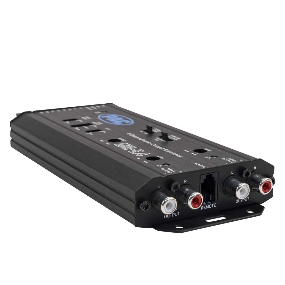 PAC LOC PRO ADVANCED 4CH ACTIVE LOC WITH AUTO TURN ON & REMOTE LEVEL CONTROLLER INCLUDED