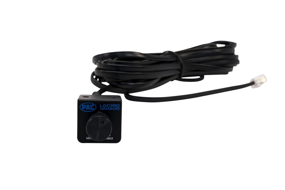 PAC REMOTE BASS LEVEL CONTROLLER FOR LPA LINE OUTPUT CONVERTERS