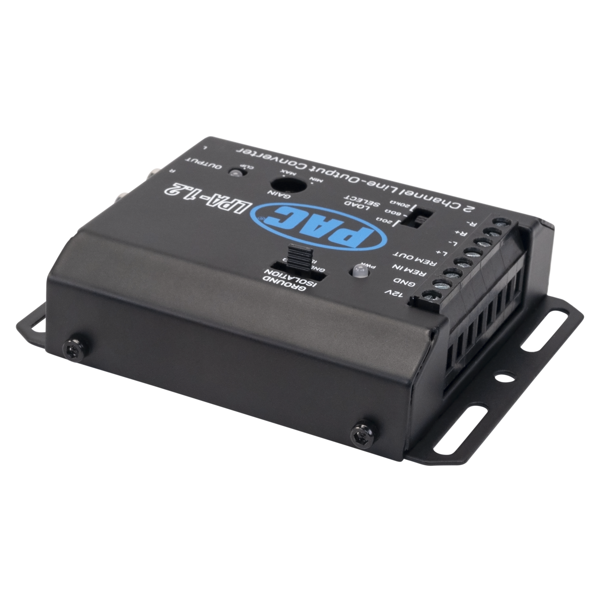 PAC LOC PRO ADVANCED 2CH HIGH POWER LOC WITH AUTO TURN ON