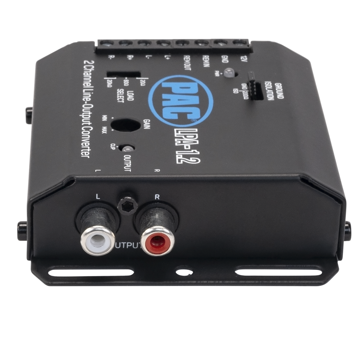 PAC LOC PRO ADVANCED 2CH HIGH POWER LOC WITH AUTO TURN ON