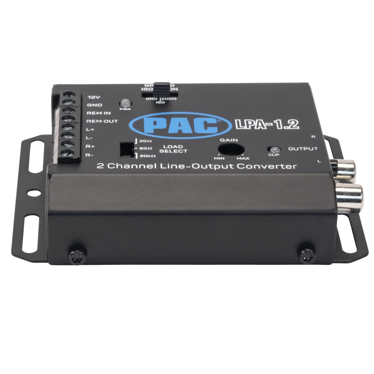 PAC LOC PRO ADVANCED 2CH HIGH POWER LOC WITH AUTO TURN ON