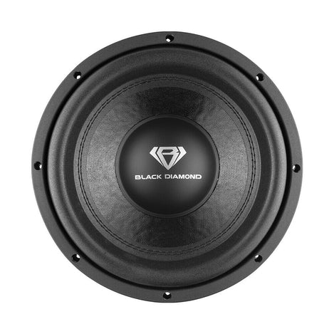 Black Diamond 10" Subwoofer 4-Ohm Svc 440 Watts