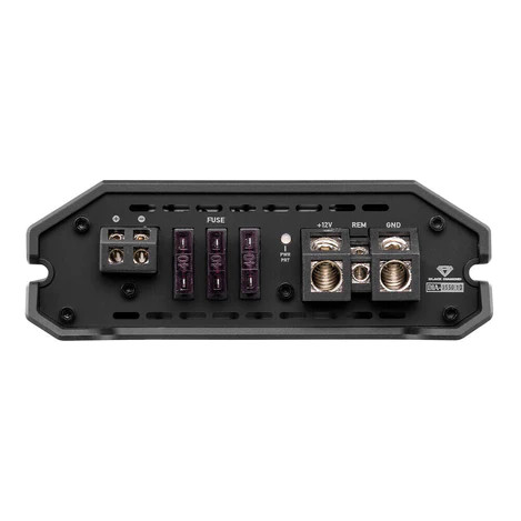 Black Diamond Class D 1-Channel Monoblock Amplifier 3550 Watts - (500X1@4OHM, 800X1@2OHM, 1200X1@1OHM)