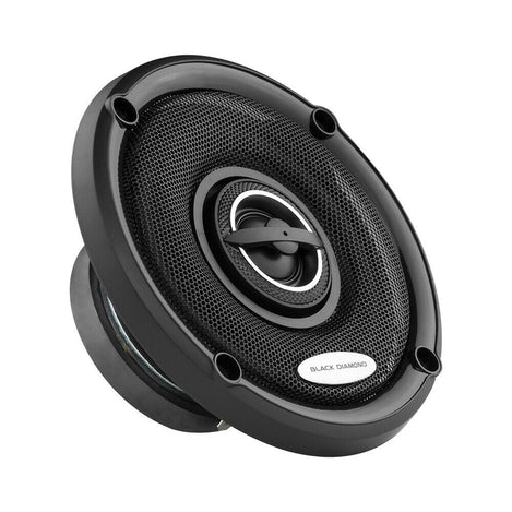 Black Diamond 4" Coaxial Speaker 2 Way 4-Ohm 60 Watts