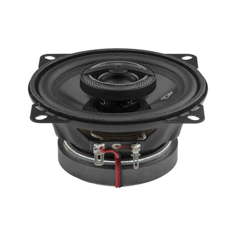 Black Diamond 4" Coaxial Speaker 2 Way 4-Ohm 60 Watts