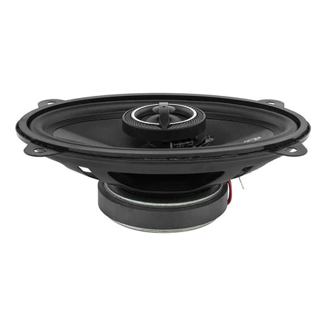 Black Diamond 4x6" Coaxial Speaker 2 Way 4-Ohm 80 Watts