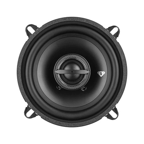 Black Diamond 5.25" Coaxial Speaker 2 Way 4-Ohm 80 Watts