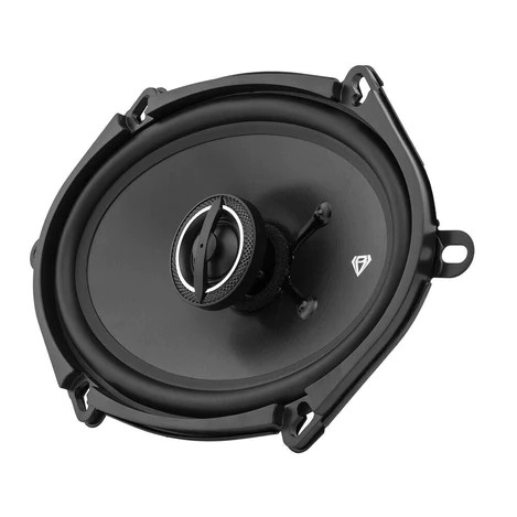 Black Diamond 5x7" Coaxial Speaker 2 Way 4-Ohm 150 Watts