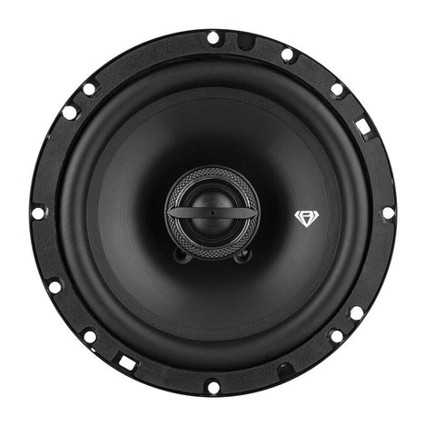 Black Diamond 6.5" Coaxial Speaker 2 Way 4-Ohm 120 Watts