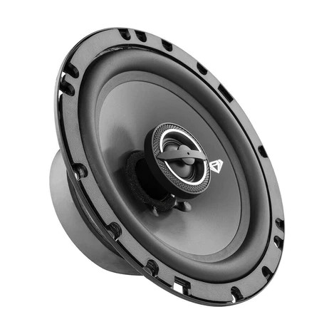 Black Diamond 6.5" Coaxial Speaker 2 Way 4-Ohm 120 Watts