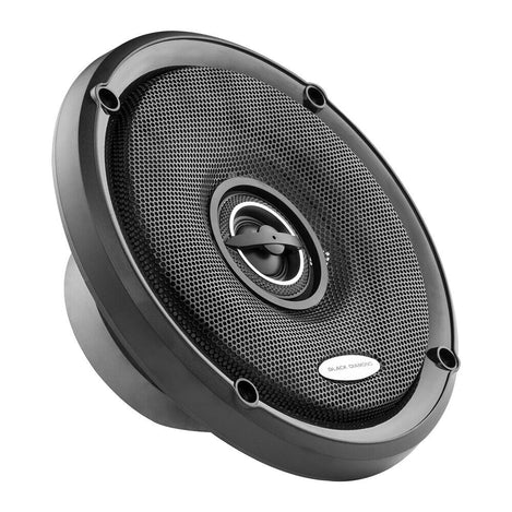 Black Diamond 6.5" Coaxial Speaker 2 Way 4-Ohm 120 Watts