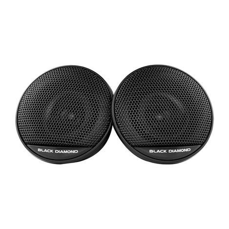 Black Diamond 6.5" Component System Speaker 2 Way 4-Ohm 120 Watts