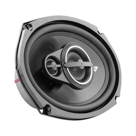 Black Diamond 6x9 Coaxial Speaker 3 Way 4-Ohm 180 Watts