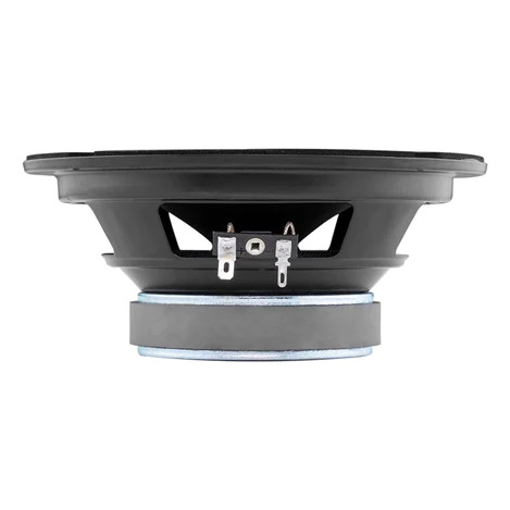 Black Diamond 6.5" Mid-range LoudSpeaker With Bullet 4-Ohm 120 Watts - PAIR