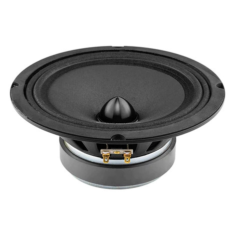 Black Diamond 8" Mid-range LoudSpeaker With Bullet 4-Ohm 550 Watts