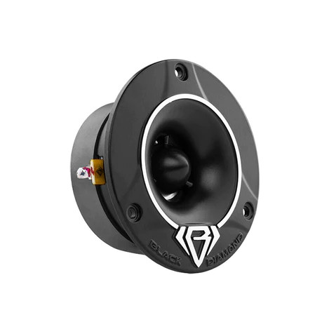 Black Diamond PRO 1" Super Bullet Tweeter 240 Watts 4-Ohm
